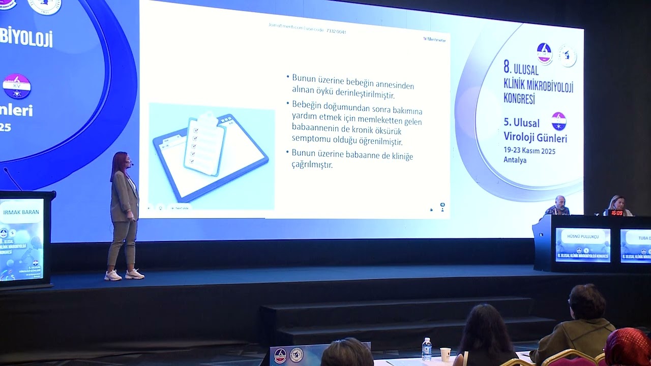 UZMANIYLA TARTIŞALIM ÖKSÜREN HASTALAR, DÜŞÜNDÜREN OLGULAR