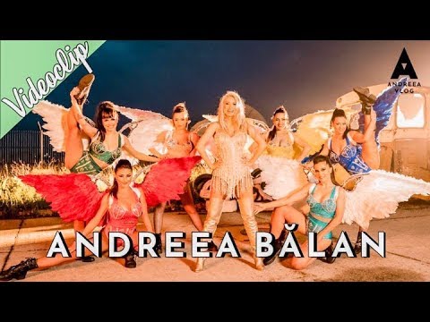 Andreea Balan - Ce S-A Intamplat De Fapt La Filmari