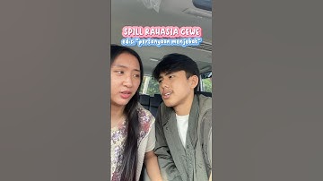 SPILL RAHASIA CEWE “edisi pertanyaan menjebak”