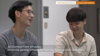 Why Choose NYP School of Applied Science?