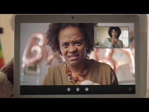 AT&T, Niece. commercial