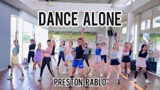 PRESTON PABLO - DANCE ALONE | DWJ | JAY CHOREOGRAPHY Resimi