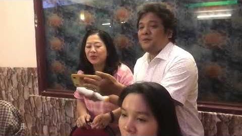 Đoàn 2 Trần Hữu Trang họp mặt -đời thường nghệ sỹ Quốc Kiệt