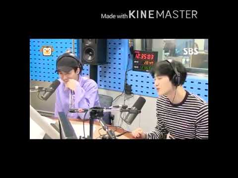 막내 세훈이의 애교타임🐥