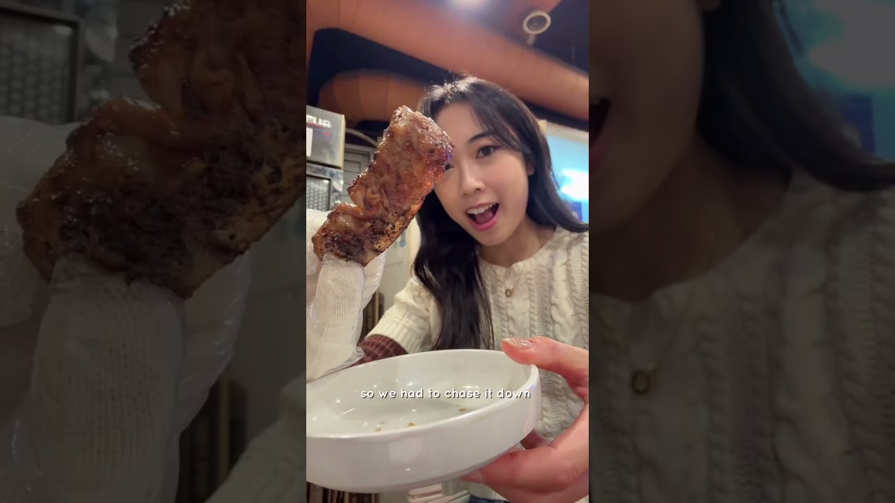 Еда, которую можно попробовать только в Корее! 🇰🇷