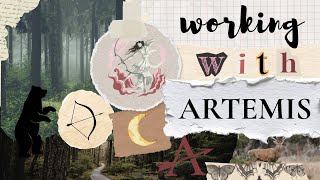 Artemis: Goddess of Belonging to Yourself 