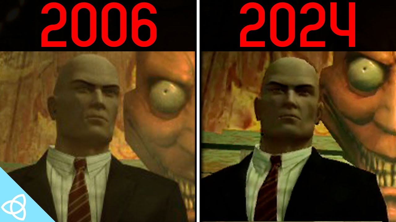 【新品】Hitman Blood Money — Reprisal Hitman Blood Money: Reprisal - Original 2006 Game vs. 2024 Switch