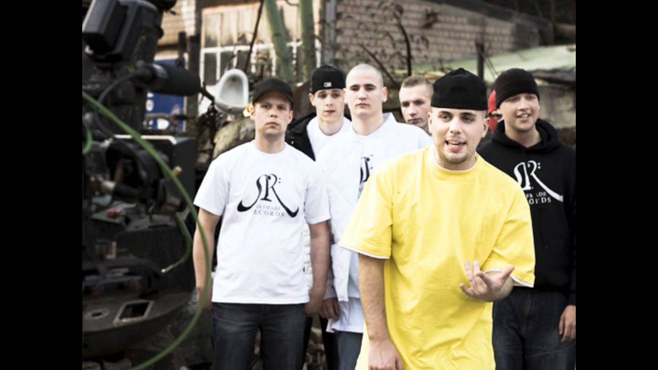 Favorite & Jason - Ruhrpott 4 Life (HD)