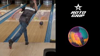 Roto Grip Exotic Gem Bowling Ball by Scott Widmer, BuddiesProShop.com