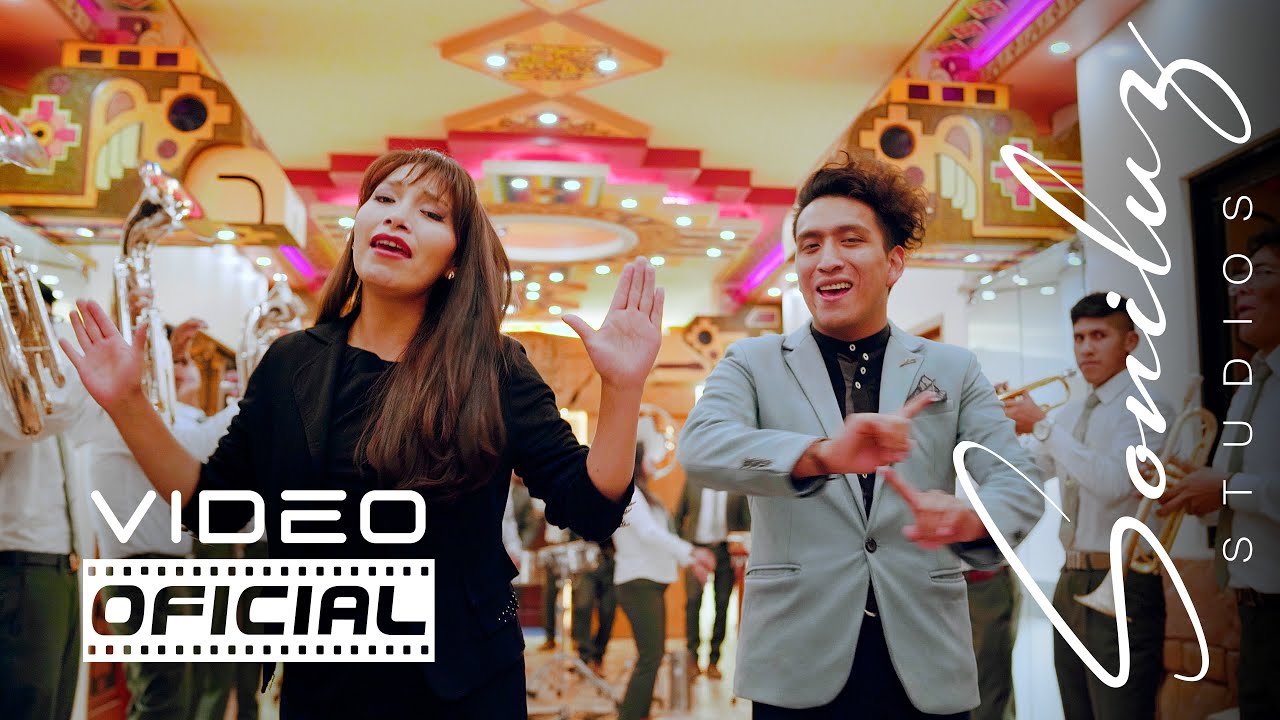 GLORIOSA MAJESTAD Internacional - Danzando (Video Oficial) | Sóniluz Studios 2024