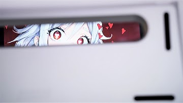 The Shiniest Keyboard | Portal Keyboard Review