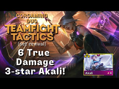 3 Star Akali