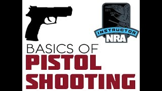 Nra Basics Of Pistol Shooting Course 6 30 2024 David