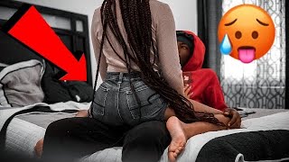 EXTREME DIRTY TRUTH OR DARE WITH MY **CRUSH**?(WE SMASHED)