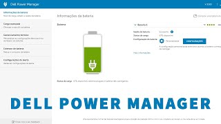 Learn how to disable battery charging on your Dell notebook with Dell Power Manager