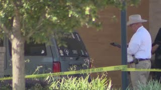 Mother charged with capital murder after admitting to stabbing 5-year-old daughter to death at p...