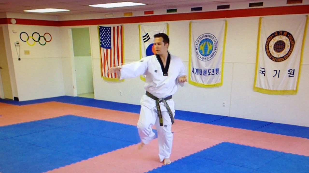 The Legacy and Spirit of Taekwondo: A Glimpse into the Chung Do Kwan
