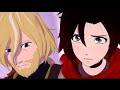 (Volume 9 Chapter 7 Spoilers) Jaune and Ruby / Test and Recognize / RWBY edit