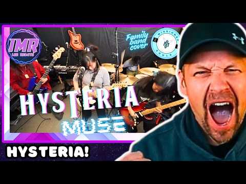 Missioned Souls Cover "hysteria" By Muse! How Did It Go?