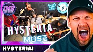 Download lagu MISSIONED SOULS Cover 'Hysteria' by MUSE! How did it Go?