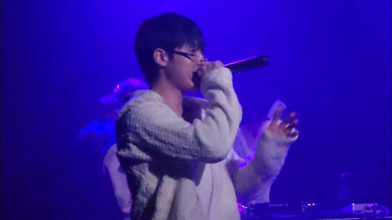 251024 RAP HOUSE VOL.44 Gist (지스트) 라이브 [FULL] - YouTube
