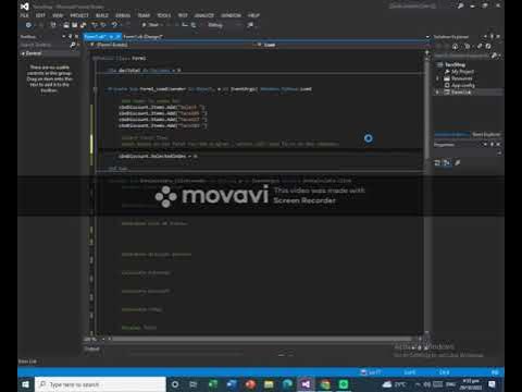 HOW TO ADD ITEMS IN COMBO BOX IN VB.NET // VB.NET COMBO BOX - YouTube