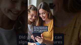 Did You Know? Student fees and signing documents Profile