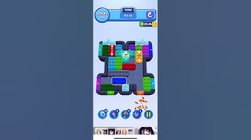 Color Block Jam LEVEL 711