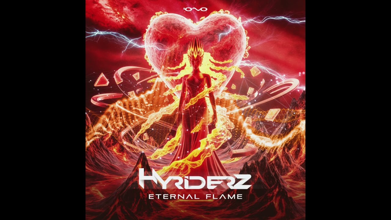 Hyriderz - Eternal Flame