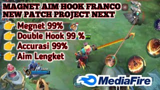 Update Magnet Aim Hook Franco | Auto Aim Hook Franco 2022 Patch Project Next screenshot 3