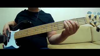 Video thumbnail of "Elevation Worship - Echo - Bass Cover"