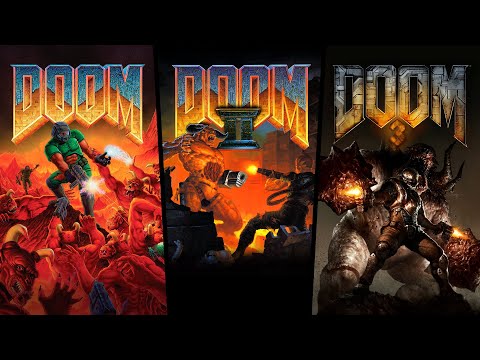 Video: Uvolněn Trailer Final Doom III