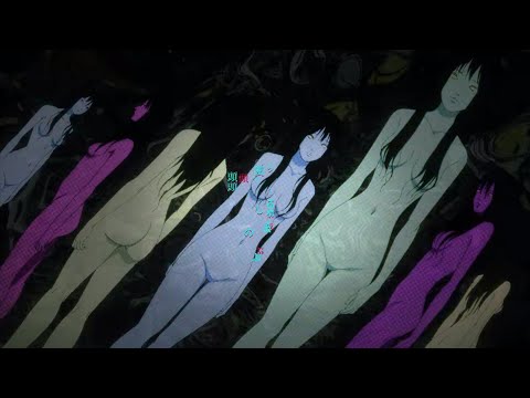 《伊藤润二狂热：日本恐怖故事》-隧道奇谈