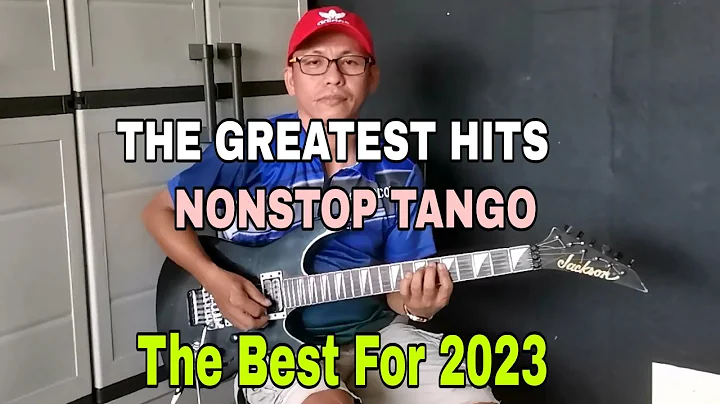 NONSTOP TANGO-Trio Los Panchos-Instrumental Cover