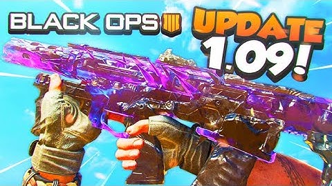 USE THESE WEAPONS TO DOMINATE IN BO4 AFTER PATCH 1.10! THE BEST WEAPONS IN BLACK OPS 4 RIGHT NOW!