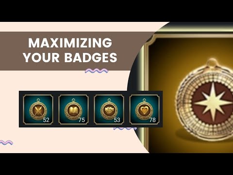 Game of Sultans: How to Use Badges on Viziers