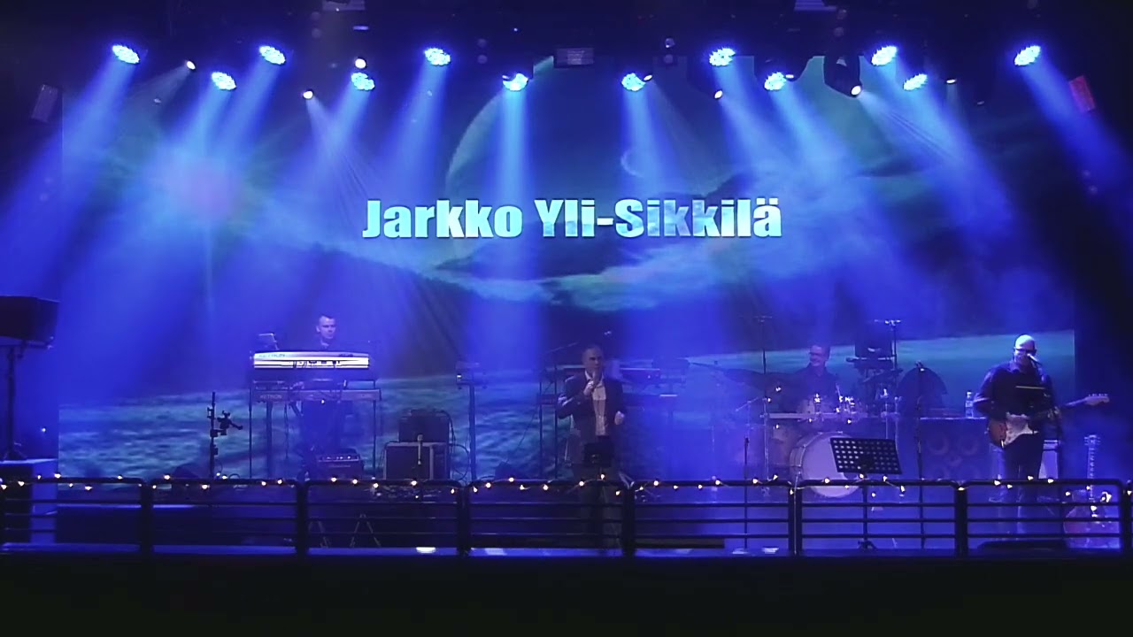 Myrskyn Jälkeen - Jarkko Yli-Sikkilä & Soiva Orkesteri