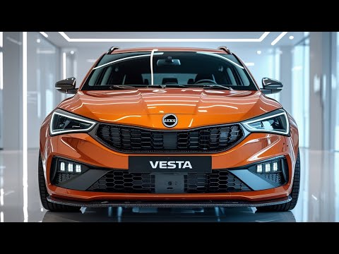LADA Vesta SW