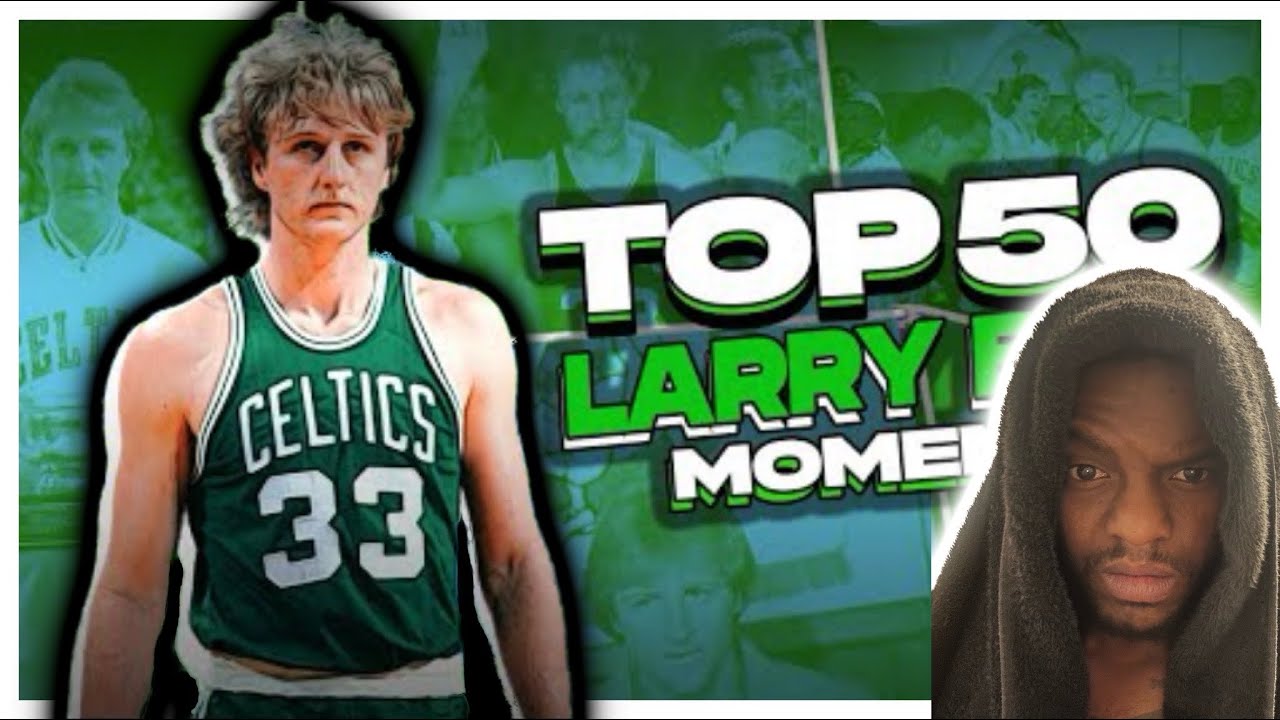 A Master Of His Craft Is A Master Of His Mind | Larry Bird Top 50 Plays Pt.1