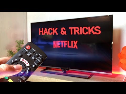 NETFLIX Hacks & Tricks które ZMIENIĄ TWOJE ŻYCIE !