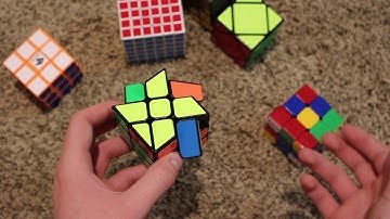 Windmill Cube Tutorial