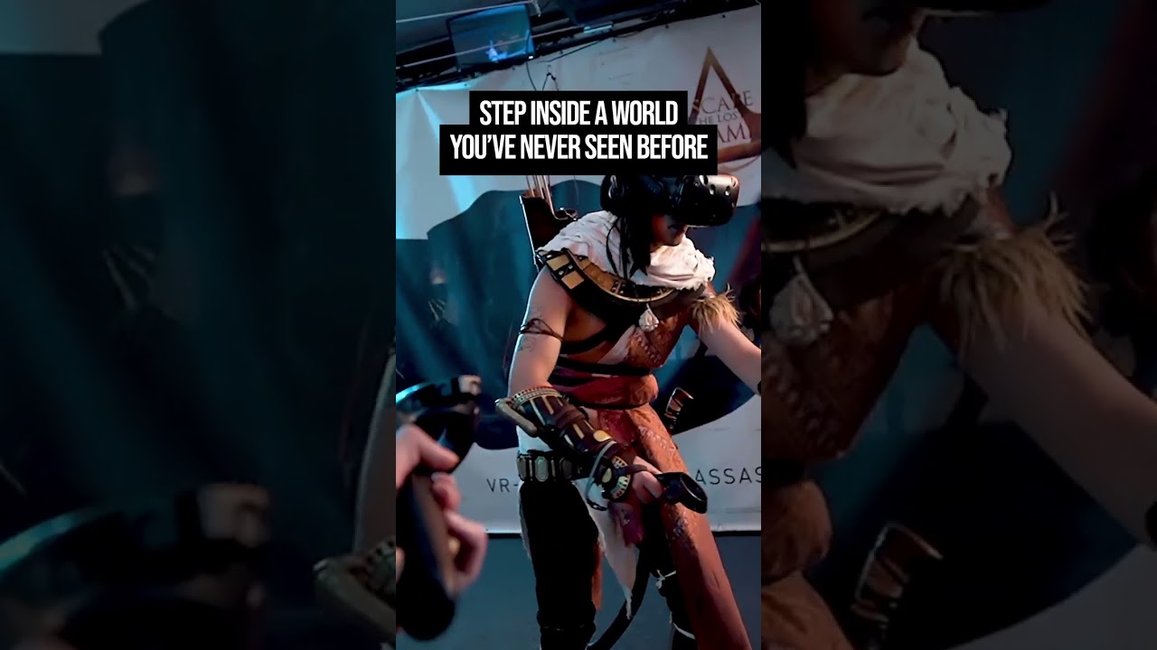 Discover Sydney's Diverse VR Gaming Scene