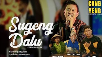 DENNY CAKNAN JASUN BIBER ERI PRAS - SUGENG DALU | DC.CONGYENG (OFFICIAL MUSIC VIDEO)