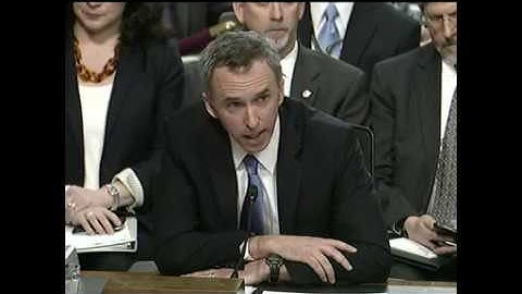 Defense Leaders Testify on Foreign Cyber Threats