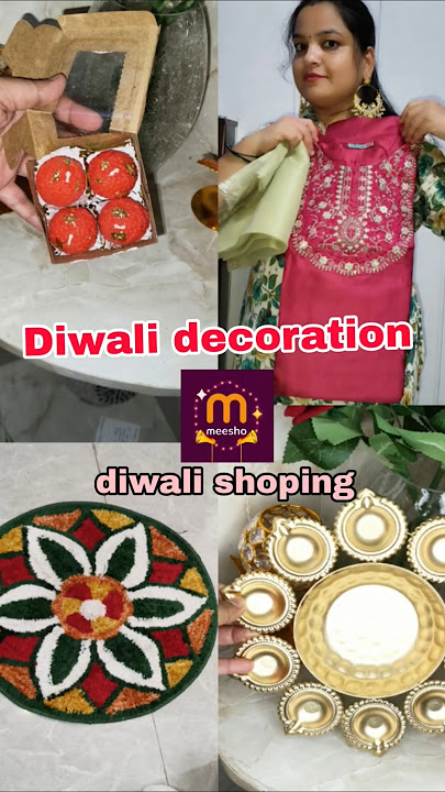 diwali decoration idea diwali shoping