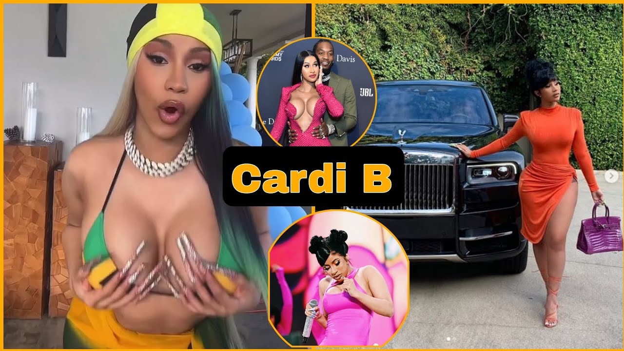 Cardi B lifestyle! Net Worth, cars, house, real name, parents, and
