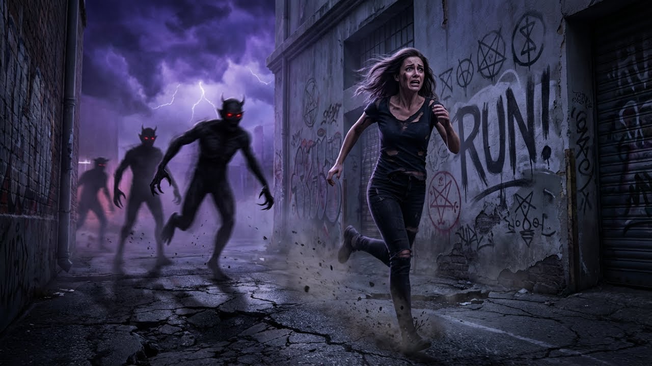 ⁣Kamla! Its Time To Face Your Demons