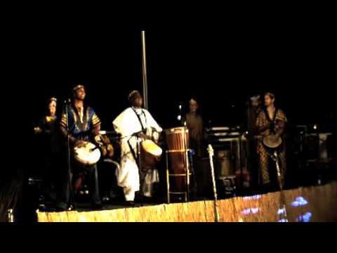 Ayo & the Soul of Africa - March 5, 2011