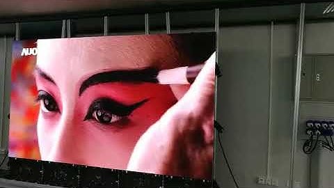 Ledman Latest COB M1 5 1080P video wall