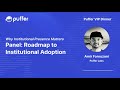 Value of institutional presence in crypto | Amir Forouzani | Devcon Buenos Aires 2025